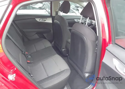 2023 Kia Forte Lxs из США, поврежденный, VIN 3KPF24AD2PE682247